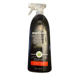 Method Daily Granite Cleaner Apple Orchard Scent 28oz Spray Bottle (828ML)